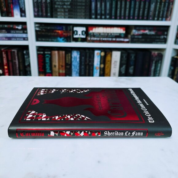 J. Sheridan Le Fanu - Carmilla (HARDCOVER) - Picture 4 of 5